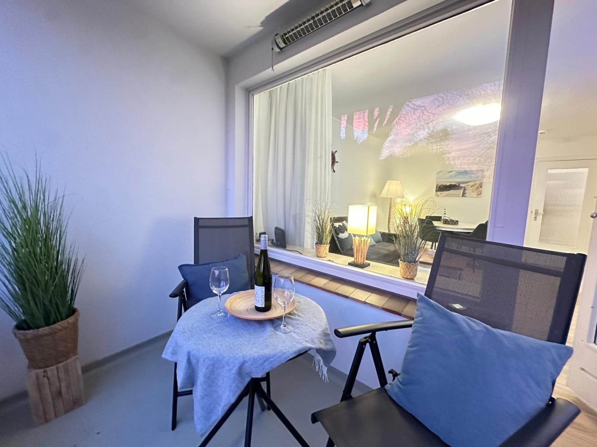 Apartamento Beachside Grömitz