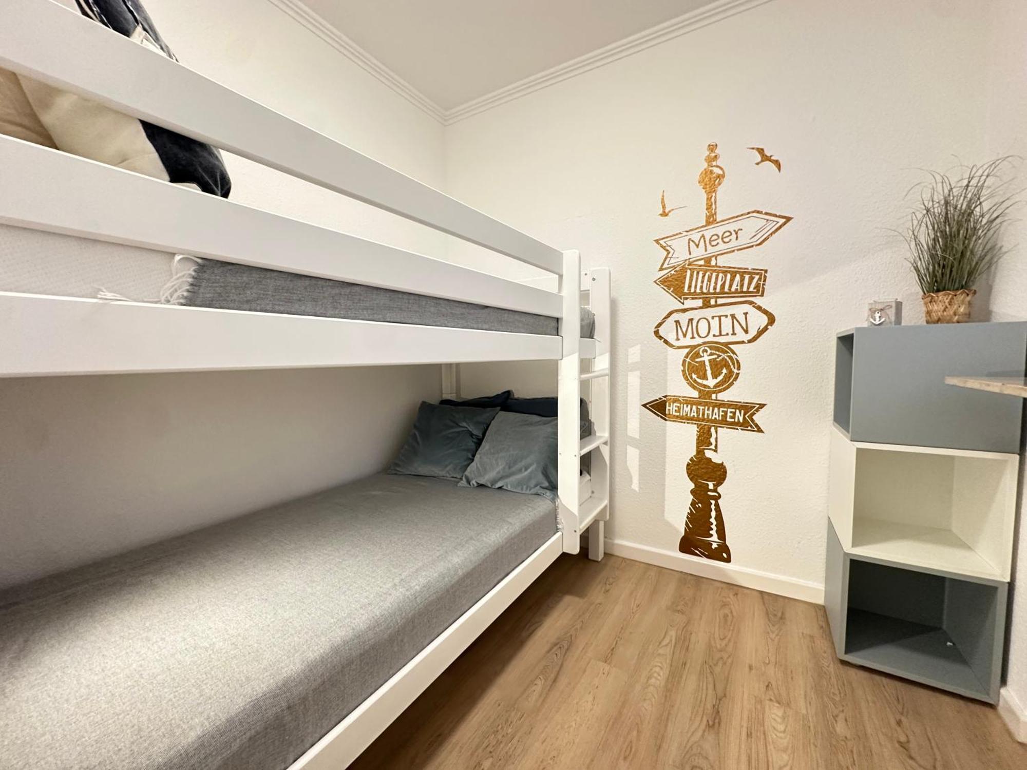 Apartamento Beachside Grömitz