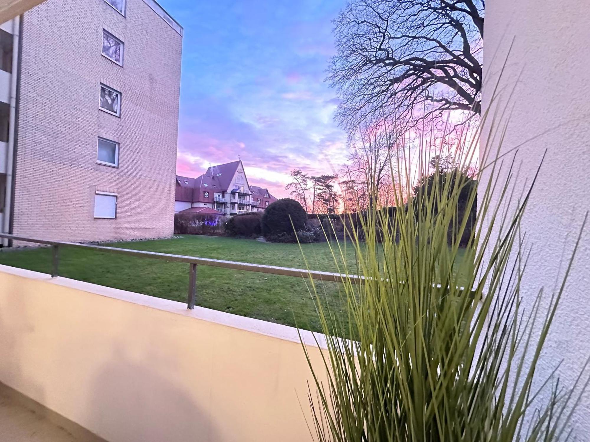Beachside Apartamento